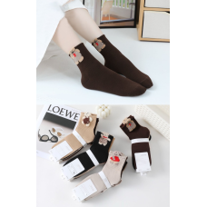 Шкарпетки жіночі демісезонні , 39-42, Різні кольори