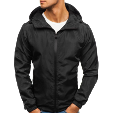 Вітровка Вітторія чорний XS