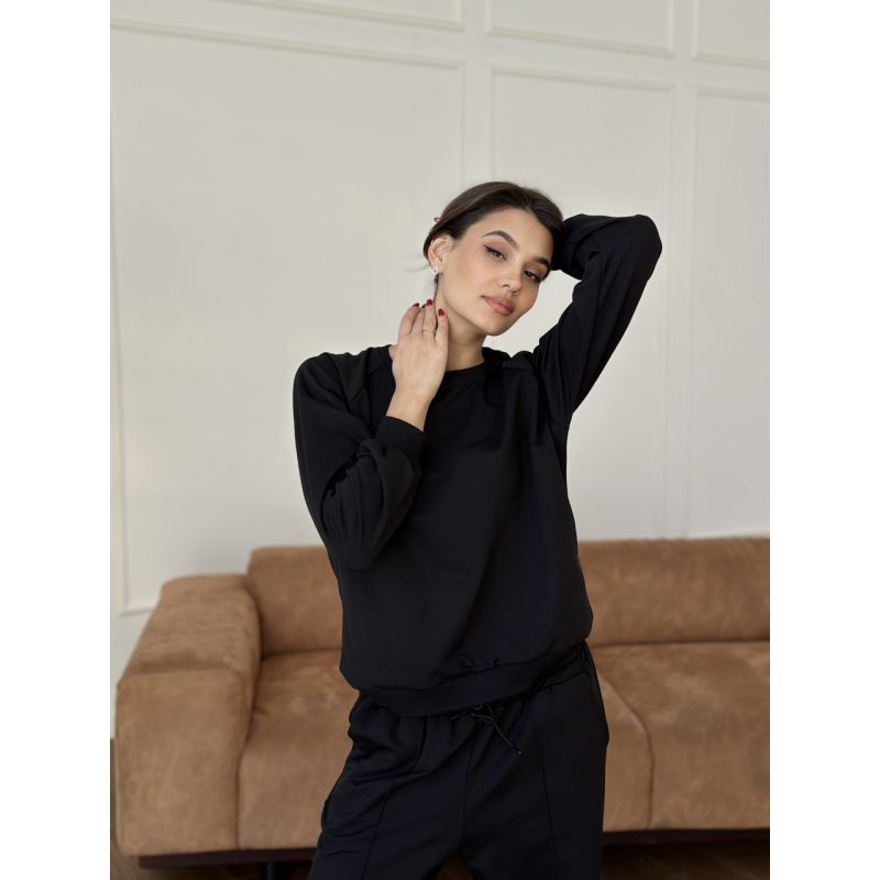 Жіночий спортивний костюм із широкими штанами Барбі ,XS/S