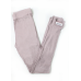 Жіночі легінси рубчик Пудровий, L/XL