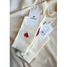 Шкарпетки жіночі бавовна, р36-41