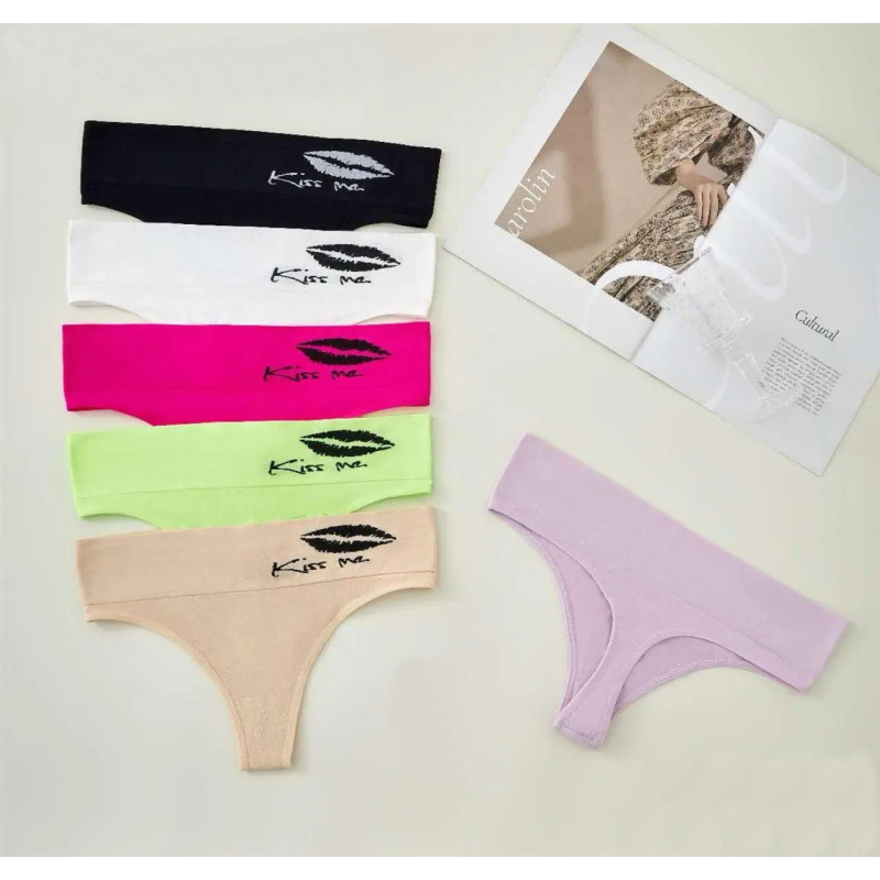 Трусики жіночі безшовні стрінги