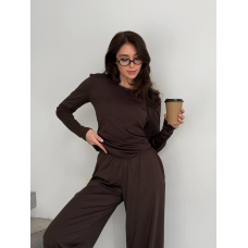 Женский костюм из микродайвинга