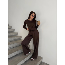 Женский костюм из микродайвинга