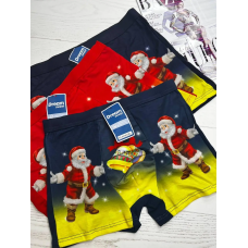 Чоловічі труси боксерки 3XL