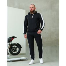 Костюм спортивний чоловічий Лампаси весна