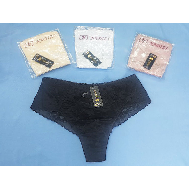 Мереживні жіночі труси