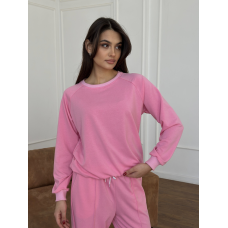 Світшот жіночий однотонний