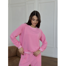 Світшот жіночий однотонний