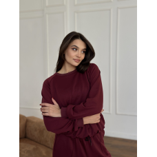 Світшот жіночий однотонний