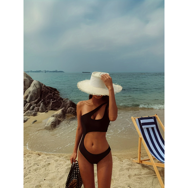 Купальник жіночий монокіні, L