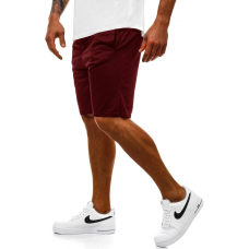 Шорти чоловічі трикотажні Бордо, XL