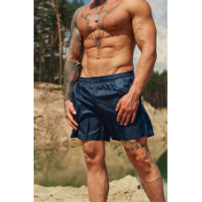 Плавки чоловічі пляжні Синій, M