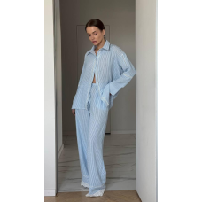 Жіночий домашній комплект трійка