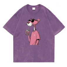 Футболка вінтаж оверсайз  з принтом