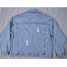 Джинсова куртка жіноча оверсайз, р.42-46 Джинсова куртка жіноча оверсайз, р.42-46