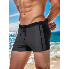 Чоловічі шорти-плавки з шнурком XL