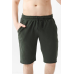 Шорти чоловічі трикотажні Хакі, M