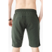 Шорти чоловічі трикотажні Хакі, M