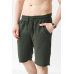 Шорти чоловічі трикотажні Хакі, L