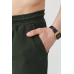 Шорти чоловічі трикотажні Хакі, L