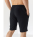 Шорти чоловічі трикотажні Чорний, L
