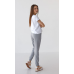 Спортивні штани жіночі джогери XS, сірий