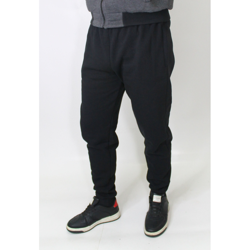 Зимові штани чоловічі,Чорні, 52