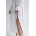 Жіноче літнє мідіплаття муслін Ромашки, XS-S