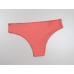 Трусики жіночі рубчик бразиліани Терракот, L