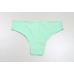 Трусики жіночі рубчик бразиліани Мятный М